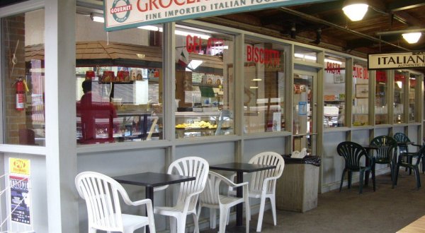 Carollo Grocery & Deli In Missouri Is Authentic Italian Market With Hundreds Of Imported Foods And Goods