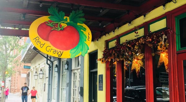 There’s No Place Like Home But This Cozy New Orleans Restaurant Sure Comes Close