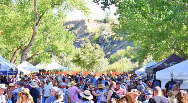 You Will Never Forget Your Time At This Spectacular Colorado Wine Festival
