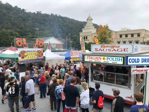 The Apple Butter Festival In West Virginia Where You'll Have Loads Of Delicious Fun