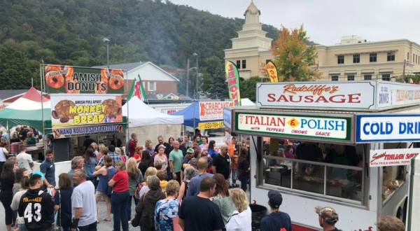 The Apple Butter Festival In West Virginia Where You’ll Have Loads Of Delicious Fun