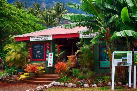 This Charming Roadside Farmers Market In Hawaii Is Too Good To Pass Up