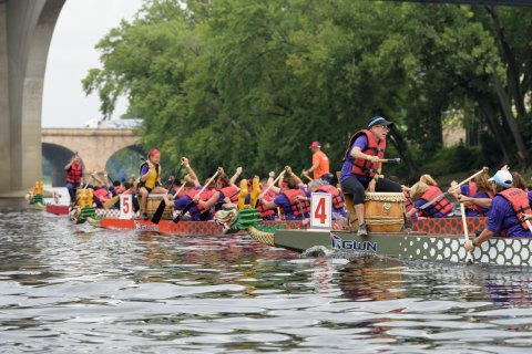 This Connecticut River Festival Is The Perfect Finale To Summer