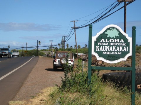 Enjoy A Lovely Hawaiian Day With A Driving Tour Of Molokai
