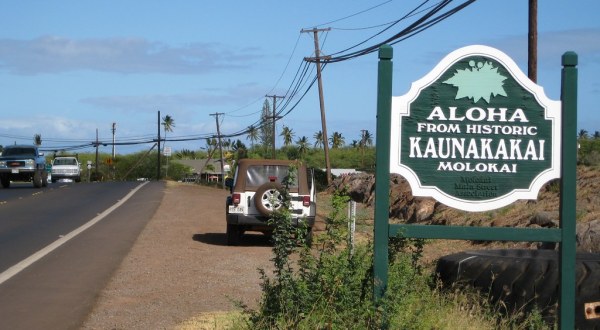 Enjoy A Lovely Hawaiian Day With A Driving Tour Of Molokai