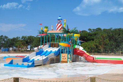 Visit Centennial Plaza Resort, A New 48-Acre Mississippi Resort, For A Fun Getaway