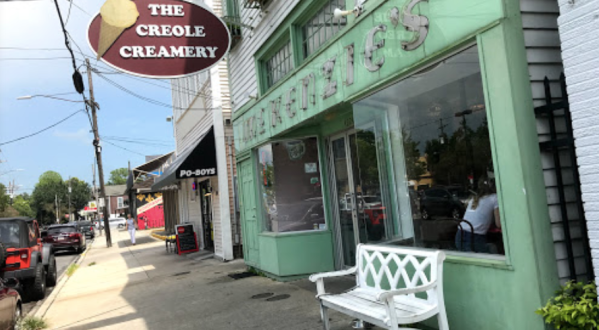 Creole Creamery In New Orleans Serves Enormous Portions