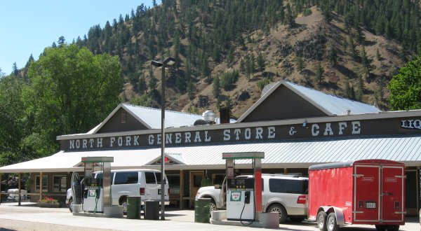 The Charming Idaho General Store That’s Been Open Since The First World War