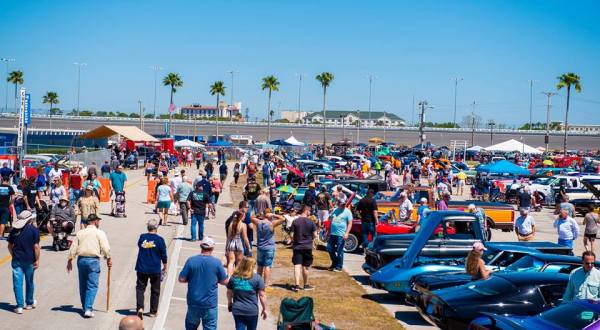 The Largest Classic Car Show In Florida Is A Once-In-A-Lifetime Experience