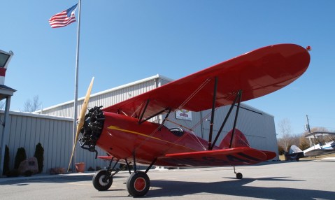 Most Hoosiers Have Never Heard Of This Fascinating Aircraft Museum