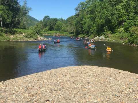 Explore Vermont By Water On These Fun Guided Kayak Tours