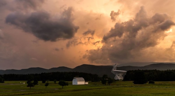 West Virginia Has Its Own Area 51 And The Stories Behind It Are Truly Bizarre