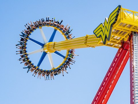 This Insane New Jersey Amusement Park Ride Is Breaking World Records
