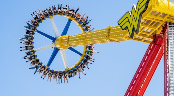 This Insane New Jersey Amusement Park Ride Is Breaking World Records