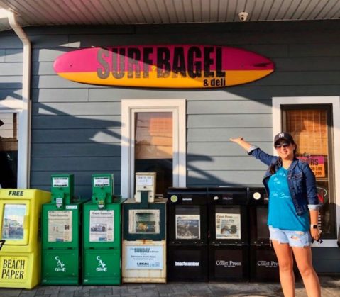 This Small Town Bakery In Delaware That Serves The Best Bagels You'll Ever Try