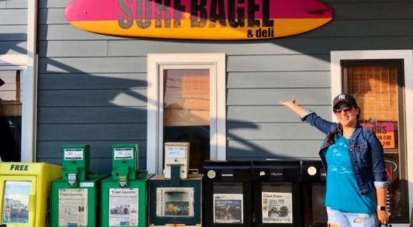 This Small Town Bakery In Delaware That Serves The Best Bagels You’ll Ever Try