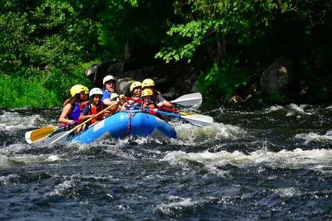 This River Adventure In New Hampshire Is An Outdoor Lover's Dream