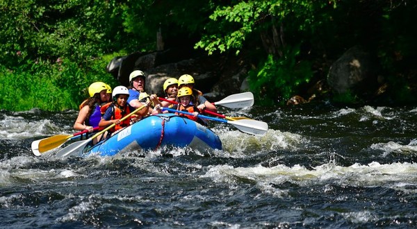 This River Adventure In New Hampshire Is An Outdoor Lover’s Dream