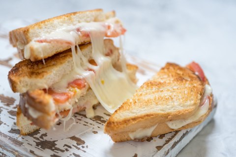 There's A Grilled Cheese Festival Coming To Idaho And It's Going To Be Delicious