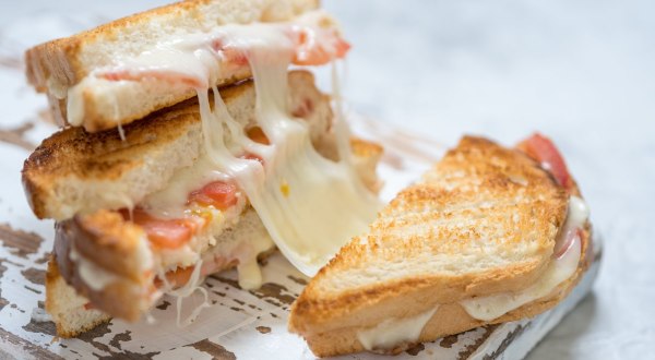 There’s A Grilled Cheese Festival Coming To Idaho And It’s Going To Be Delicious