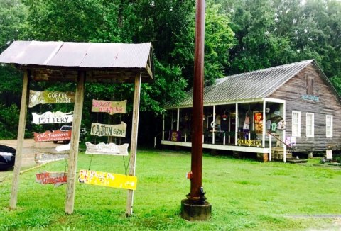 This Cajun Village In Louisiana That's So Worthy Of A Day Trip
