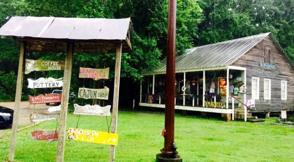 This Cajun Village In Louisiana That’s So Worthy Of A Day Trip