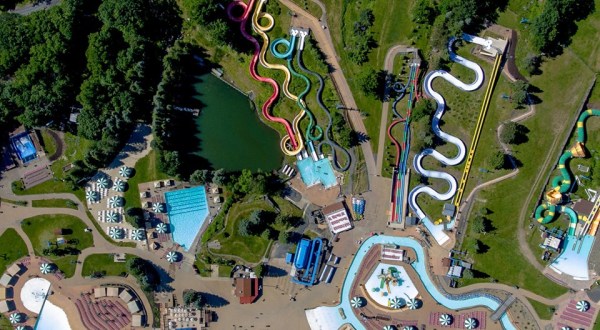 Plan A Visit To The Largest Water Park In Pennsylvania Before Summer Ends