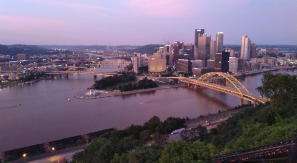 Go On This Behind-The-Scenes Free Tour Of Pittsburgh For A Unique Adventure