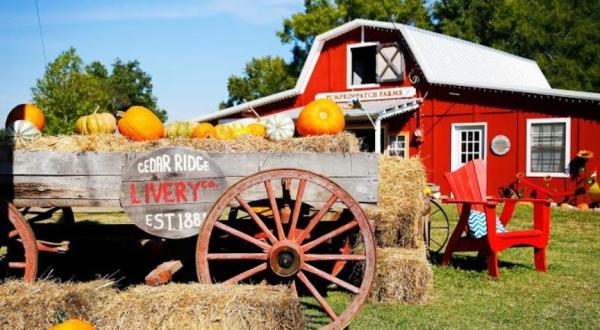 The One Mississippi Town Everyone Must Visit This Fall