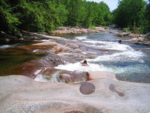 9 Refreshing Natural Pools You’ll Definitely Want To Visit This Summer In New Hampshire