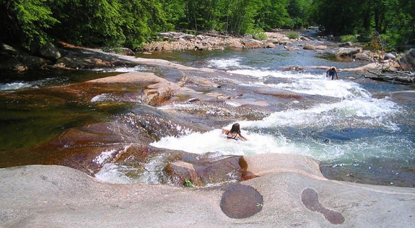 9 Refreshing Natural Pools You’ll Definitely Want To Visit This Summer In New Hampshire