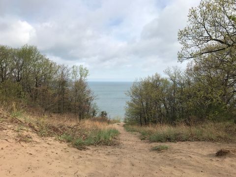 Take Trail 10 In Indiana Dunes National Park For An Unforgettable Hike