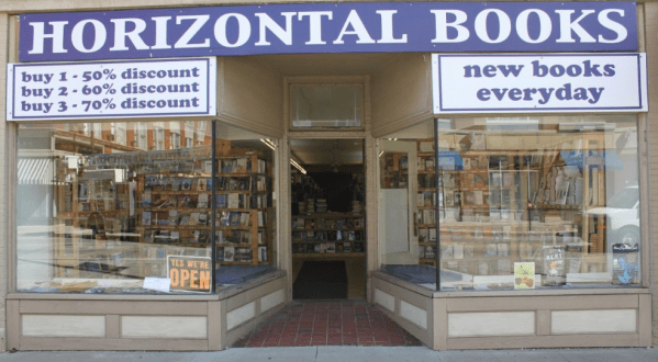 Cleveland Bookworms Are Quietly Obsessed With This Discount Book Store Right In Town