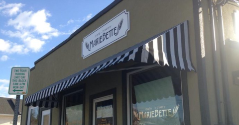 Sink Your Teeth Into Authentic French Pastries At MarieBette Café In Virginia
