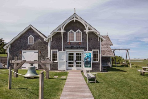 This Fascinating Shipwreck Museum In Massachusetts Is Worth A Visit