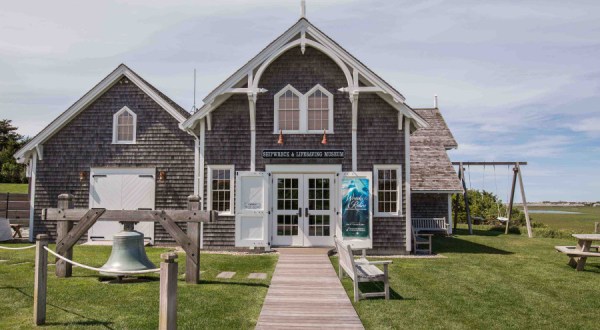 This Fascinating Shipwreck Museum In Massachusetts Is Worth A Visit