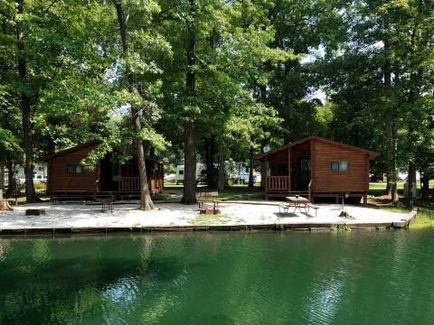 Robin Hood Woods Is The One-Of-A-Kind Campground In Illinois That You Must Visit Before Summer Ends