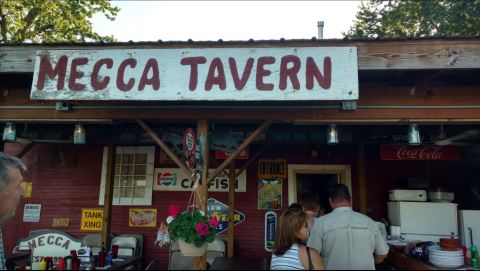 Indiana's Mecca Tavern Has Been Slinging Tenderloin Sandwiches Since 1899