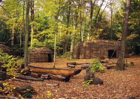 The Nature Trails At This Connecticut Museum Lead To Ancient Discoveries