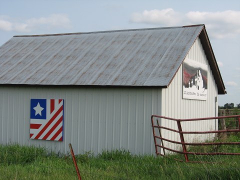 Take This Barn Quilt Tour In Nebraska For A Day Of Old-Fashioned Fun