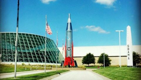 Blast Off To A Fun Family Day At The Strategic Air Command And Aerospace Museum In Nebraska
