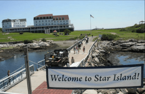 Visit This New Hampshire Island By Boat For Some Peace And Serenity