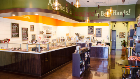There’s An Nevada Shop Solely Dedicated To Chocolate And You Have To Visit