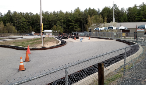 The Largest Go-Kart Track In New Hampshire Will Take You On An Unforgettable Ride