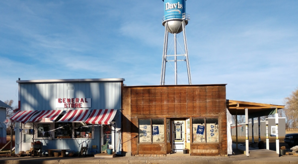 The Charming Out Of The Way Flea Market In South Dakota You Won’t Soon Forget
