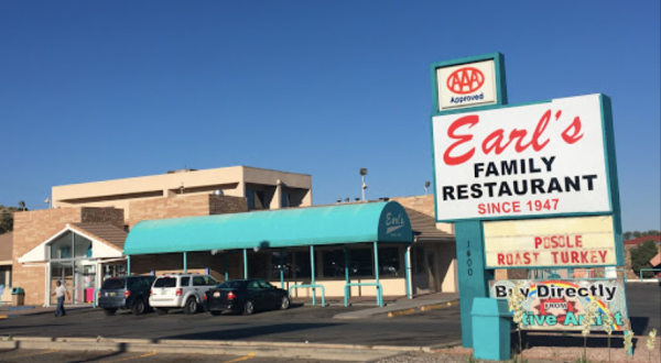 The Down Home Diner In New Mexico Has Some Of The Best Comfort Food In The Southwest