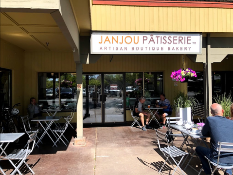 Sink Your Teeth Into Authentic French Pastries At This Amazing Bakery In Idaho