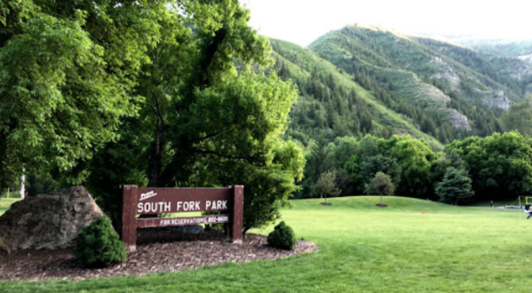 The Pretty Park Nestled In Utah’s Mountains That’s A Must-Visit