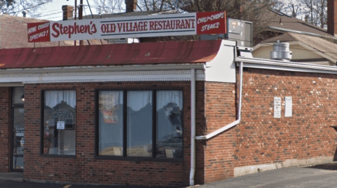 Enjoy The Best From Momma's Kitchen At This Classic Cincinnati Diner