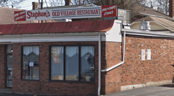 Enjoy The Best From Momma’s Kitchen At This Classic Cincinnati Diner